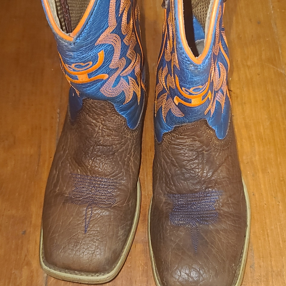 Boys twisted x boots